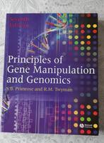 Principles of manipulation and genomics, Verzenden, Beta, Gelezen, Overige niveaus