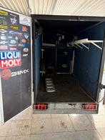 Aanhanger voor motorcross - Zeer goede staat, Auto diversen, Aanhangers en Bagagewagens, Ophalen, Zo goed als nieuw