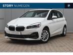 BMW 2 Serie Active Tourer 218i Executive Automaat / Panorama, Auto's, 12 maanden, Stof, Euro 6, Wit