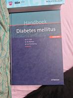 Handboek Diabetes Mellitus - Voeding & Diëtetiek, Ophalen of Verzenden