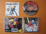 Battle Arena Toshinden Sega Saturn, Vechten, 2 spelers, Ophalen of Verzenden, Zo goed als nieuw