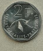 Frankrijk, 2 francs 1997 Guynemes., Postzegels en Munten, Munten | Europa | Niet-Euromunten, Ophalen of Verzenden, Frankrijk, Losse munt