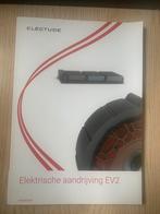 Schoolboeken niveau 3 leerjaar 3 autotechniek electude, Ophalen of Verzenden, Nieuw, Overige niveaus