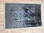 Perzisch tapijt, Ophalen, Gebruikt, 100 tot 150 cm, Blauw
