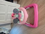 Minnie mouse loopstoel, 3 standen, Ophalen, Zo goed als nieuw, Overige typen, Met geluid