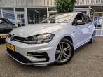 Volkswagen Golf 1.0 TSI R-Line Virtueel Cockpit Navi Massage, Voorwielaandrijving, Gebruikt, Wit, Origineel Nederlands
