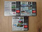 Fifa 98, 99 en 2000 voor de PlayStation 1, Gebruikt, Ophalen of Verzenden, Sport, 3 spelers of meer
