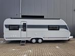 Hobby Prestige 650 UFF 2023 Met luifel en mover, Caravans en Kamperen, Overige typen, Rondzit, Hobby, Schokbreker