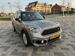 Mini Countryman 1.5 Cooper  AUT 2018 Restylen, Auto's, Mini, 715 kg, Origineel Nederlands, Te koop, Zilver of Grijs