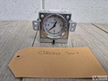 Chrysler 300c 300 c 2004 tot 2010 klokje tijdsklokje €30 beschikbaar voor biedingen