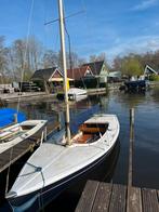 Centaur open zeilboot, Watersport en Boten, Open zeilboten, 6 meter of meer, Geen motor, Centaur, Polyester