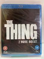 THE THING 2 MOVIE BOXSET (IMPORT WITH DUTCH SUBS) (IN SEAL), Cd's en Dvd's, Blu-ray, Carduelis & Media, Tollenstraat 53D 3035NC Rotterdam