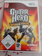 Wii Guitar hero world tour, Ophalen of Verzenden, Zo goed als nieuw