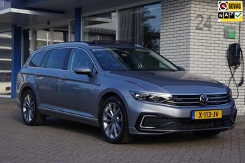 Volkswagen Passat Variant 1.4 TSI PHEV GTE Business 360 came beschikbaar voor biedingen