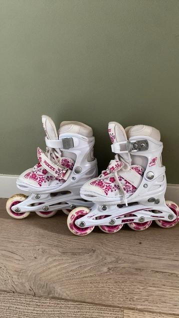 Meisjes skeelers verstelbaar mt 26-29 beschikbaar voor biedingen