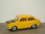 Fiat 850 - Mercury Italy - Geel