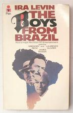 The Boys from Brazil - Ira Levin, Boeken, Thrillers, Gelezen, Amerika, Ira Levin, Ophalen of Verzenden