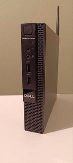 Dell optiplex 9020 Micro (I5 , 8 Gb , 128 Gb NVME + 500 HDD), 8 GB, Ophalen of Verzenden, Zo goed als nieuw, Dell