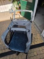 Hondenfietskar/wandelkar, Fietsen en Brommers, Fietsaccessoires | Aanhangers en Karren, Ophalen, Hondenkar, 20 tot 40 kg