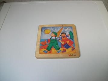 Puzzel Chelona 3 lagen 13 delig beschikbaar voor biedingen