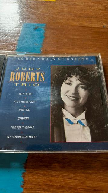 Judy Roberts Trio - I’ll see you in my dreams