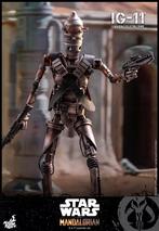IG-11 Hot Toys Sixth Scale Figuur - The Mandalorian, Ophalen of Verzenden, Zo goed als nieuw