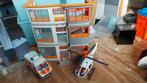 Playmobil Ziekenhuis - Complete Set, Kinderen en Baby's, Speelgoed | Playmobil, Ophalen, Gebruikt, Complete set