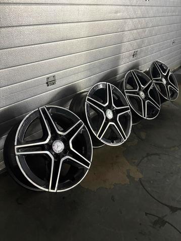Mercedes Orginele Velgen 18inch A C Cla Klasse 5x112 beschikbaar voor biedingen