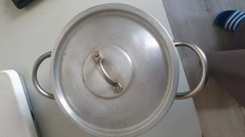 Aluminium pan  beschikbaar voor biedingen