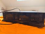 Akai HX-A351W Dubbel Cassettedeck, Audio, Tv en Foto, Cassettedecks, Ophalen, Dubbel, Akai, Auto-reverse
