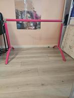 Roze Ballet Barre, Sport en Fitness, Ballet, Ophalen of Verzenden, Zo goed als nieuw, Overige typen