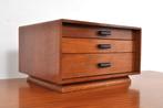 Diverse vintage ladekast kast industriële kasten dressoir, Ophalen of Verzenden, Gebruikt