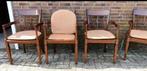 4 rac royal antiek eetkamer armstoelen, Antiek en Kunst, Ophalen