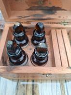 Toetswater vintage, Ophalen