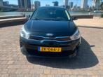 Kia Rio 1.2 Cvvt 85pk Eco Dynamics 5D (my12) 2017 Zwart, 83 pk, 4 cilinders, Zwart, 1010 kg