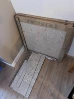 Valence Orizz vloertegels beige 60x60cm terrazzo, Doe-het-zelf en Verbouw, Ophalen, 60 cm of meer, Zo goed als nieuw, Minder dan 5 m²