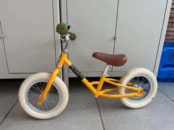 Gele Veloretti Loopfiets - 3-wiel & 2-wiel beschikbaar voor biedingen