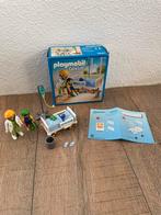Playmobil Ziekenhuis Kamer 6661 - Compleet!, Ophalen of Verzenden, Zo goed als nieuw, Complete set