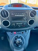 Peugeot PARTNER 120 1.6 HDi 75 L1 XR AIRCO 2DE EIG. RIJDT GO, 680 kg, 4 cilinders, Origineel Nederlands, Bedrijf