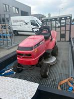 Honda 2216 Zitmaaier met werk, Ophalen, Honda, Honda, Opvangzak