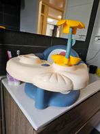 Smoby Badstoeltje met Speelgoed, Ophalen of Verzenden, Gebruikt, Badzitje of Badring, Overige merken