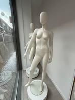 Paspoppen zonder gezicht, Huis en Inrichting, Woonaccessoires | Zuilen en Pilaren, Ophalen, Gebruikt