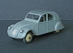 Dinky Toys 535- Citroen 2CV, Hobby en Vrije tijd, Modelauto's | 1:43, Ophalen of Verzenden, Gebruikt, Auto, Dinky Toys