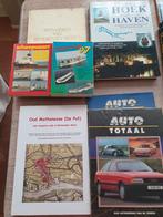 Boekenpakket: Autototaal, Havens, Loodswezen, Oud Rotterdam, Ophalen of Verzenden