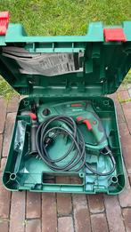 Bosch boor, Doe-het-zelf en Verbouw, Gereedschap | Boormachines, Ophalen, Zo goed als nieuw, Boormachine