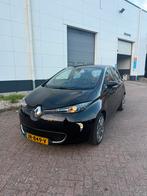 Renault ZOE R90 92pk 2016 Zwart ELEKTRISCH, Auto's, Renault, 1402 kg, 58 pk, Zwart, Origineel Nederlands