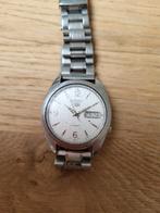 Vintage Seiko 5, Sieraden, Tassen en Uiterlijk, Horloges | Heren, Staal, Ophalen of Verzenden, Zo goed als nieuw, Seiko