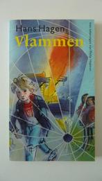 kinderboekenweek 2008 Vlammen Hans Hagen Philip Hopman, Boeken, Boekenweekgeschenken, Ophalen, Nieuw, Hans hagen