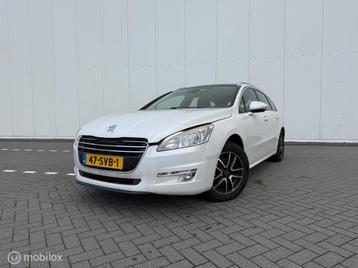 Peugeot 508 SW 1.6 THP Blue Export|Executive|Airco|NAP|Leder beschikbaar voor biedingen