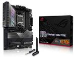 ASUS ROG Crosshair X670E Hero, Computers en Software, Moederborden, Ophalen of Verzenden, Zo goed als nieuw, ATX, DDR5